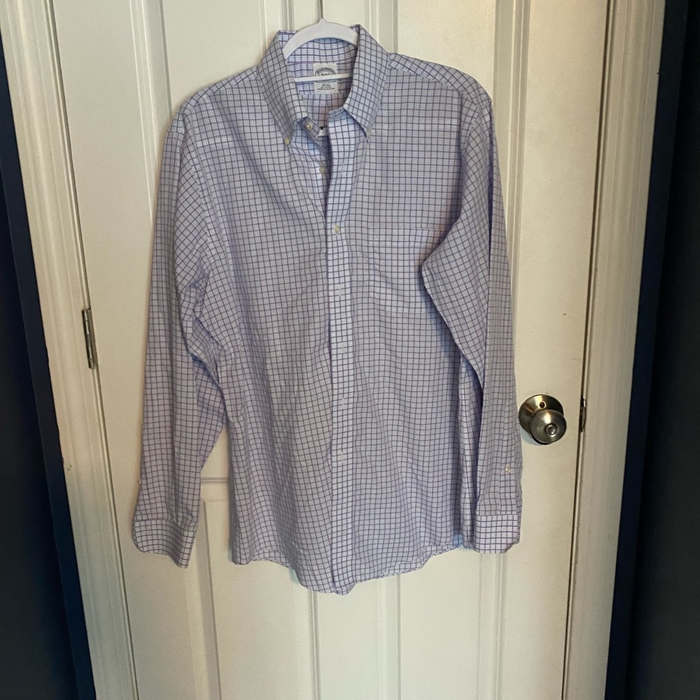 Brooks Brothers button down